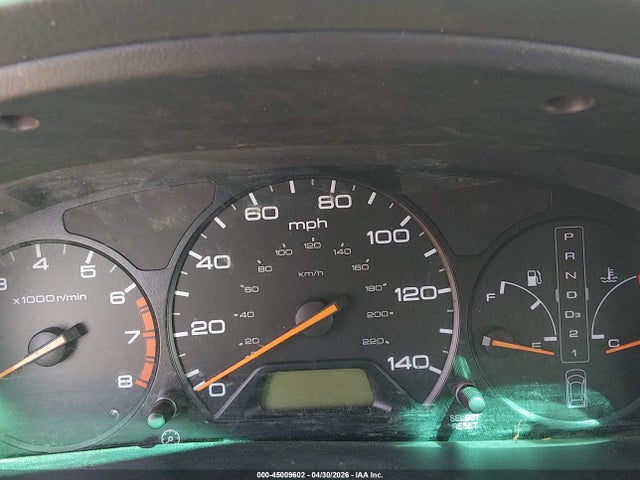 Aukcja sprzedaży 2004 Honda Odyssey Ex-l, vin: 5FNRL18044B077499, numer aukcji: 45009602