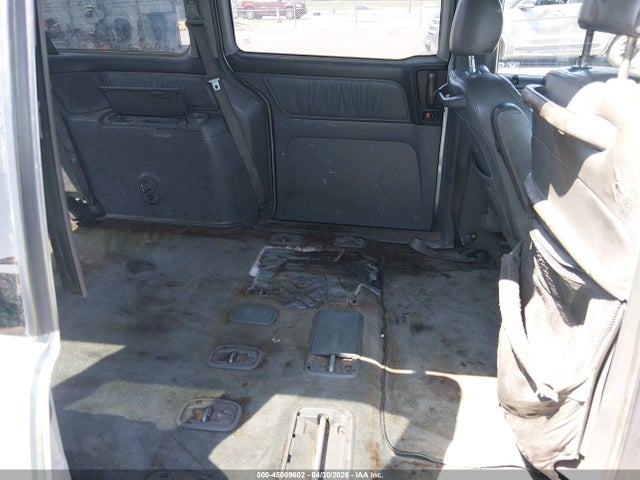 Aukcja sprzedaży 2004 Honda Odyssey Ex-l, vin: 5FNRL18044B077499, numer aukcji: 45009602