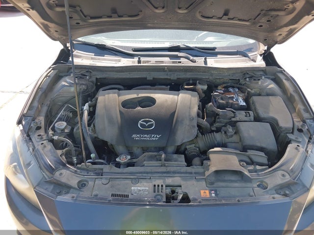Aukcja sprzedaży 2014 Mazda Mazda3 I Sport, vin: JM1BM1U7XE1167378, numer aukcji: 45009603