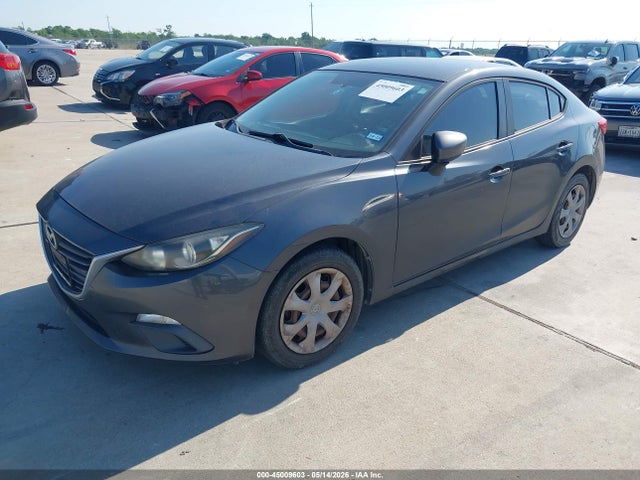 Aukcja sprzedaży 2014 Mazda Mazda3 I Sport, vin: JM1BM1U7XE1167378, numer aukcji: 45009603