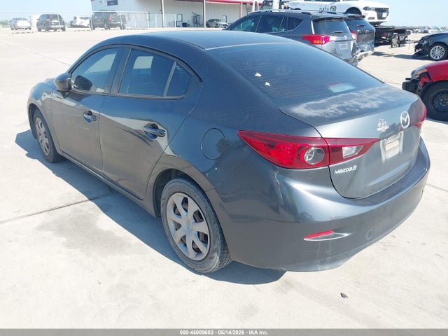 Aukcja sprzedaży 2014 Mazda Mazda3 I Sport, vin: JM1BM1U7XE1167378, numer aukcji: 45009603