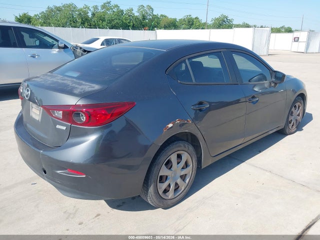 Aukcja sprzedaży 2014 Mazda Mazda3 I Sport, vin: JM1BM1U7XE1167378, numer aukcji: 45009603