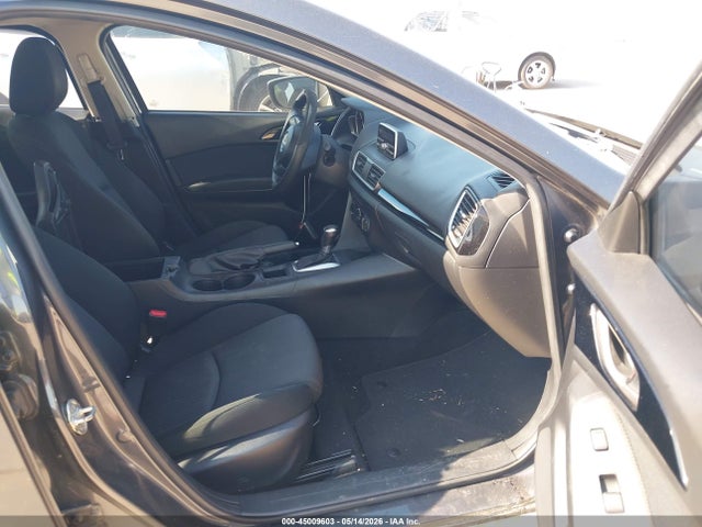 Aukcja sprzedaży 2014 Mazda Mazda3 I Sport, vin: JM1BM1U7XE1167378, numer aukcji: 45009603