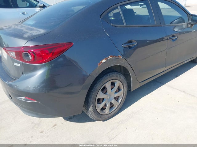 Aukcja sprzedaży 2014 Mazda Mazda3 I Sport, vin: JM1BM1U7XE1167378, numer aukcji: 45009603