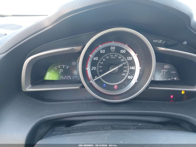 Aukcja sprzedaży 2014 Mazda Mazda3 I Sport, vin: JM1BM1U7XE1167378, numer aukcji: 45009603