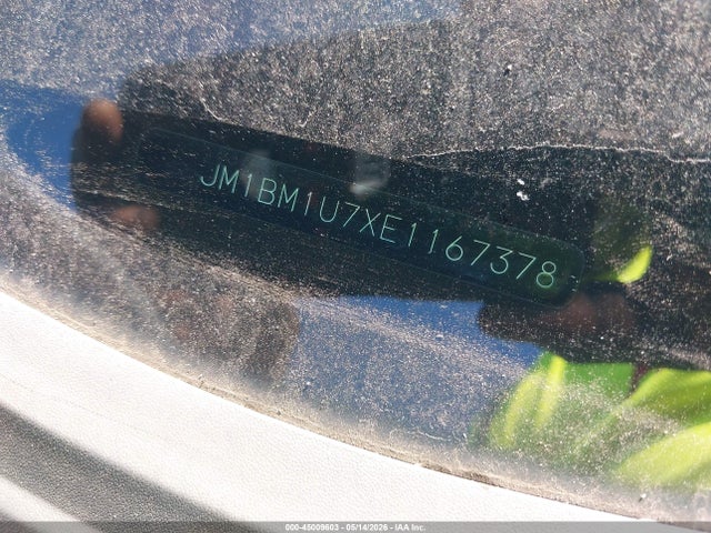 Aukcja sprzedaży 2014 Mazda Mazda3 I Sport, vin: JM1BM1U7XE1167378, numer aukcji: 45009603