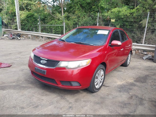 Auction sale of the 2010 Kia Forte Ex, vin: KNAFU4A23A5858411, lot number: 45009604