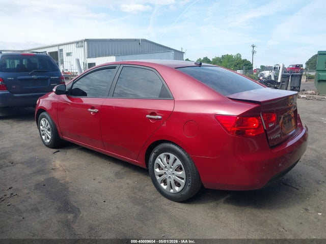 Auction sale of the 2010 Kia Forte Ex, vin: KNAFU4A23A5858411, lot number: 45009604