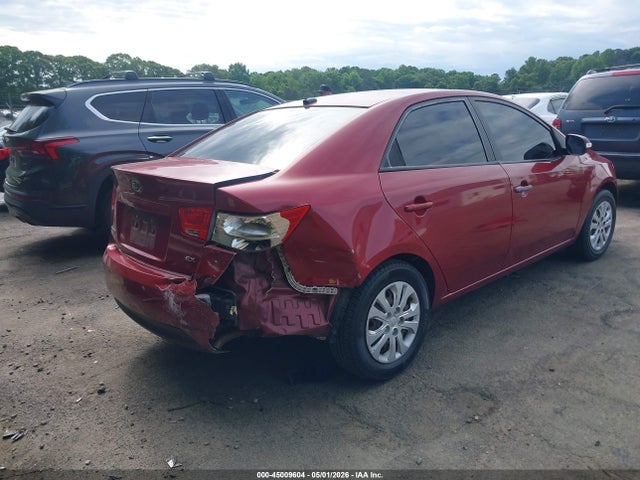 Auction sale of the 2010 Kia Forte Ex, vin: KNAFU4A23A5858411, lot number: 45009604