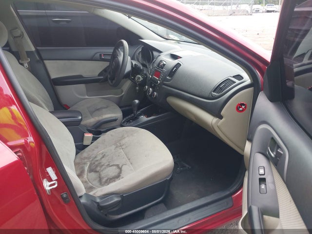 Auction sale of the 2010 Kia Forte Ex, vin: KNAFU4A23A5858411, lot number: 45009604