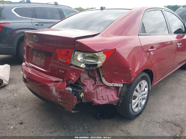 Auction sale of the 2010 Kia Forte Ex, vin: KNAFU4A23A5858411, lot number: 45009604