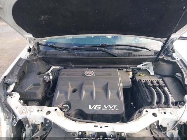 Продаж на аукціоні авто 2015 Cadillac Srx Performance Collection, vin: 3GYFNFE33FS628468, номер лоту: 45009610