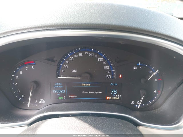 Продаж на аукціоні авто 2015 Cadillac Srx Performance Collection, vin: 3GYFNFE33FS628468, номер лоту: 45009610