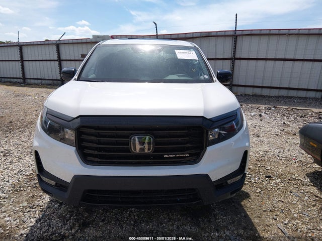 45009611 :رقم المزاد ، 5FPYK3F87NB013663 vin ، 2022 Honda Ridgeline Black Edition مزاد بيع