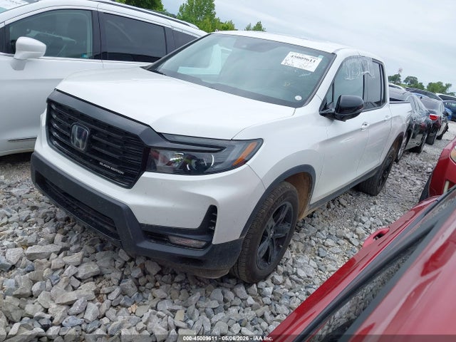 45009611 :رقم المزاد ، 5FPYK3F87NB013663 vin ، 2022 Honda Ridgeline Black Edition مزاد بيع