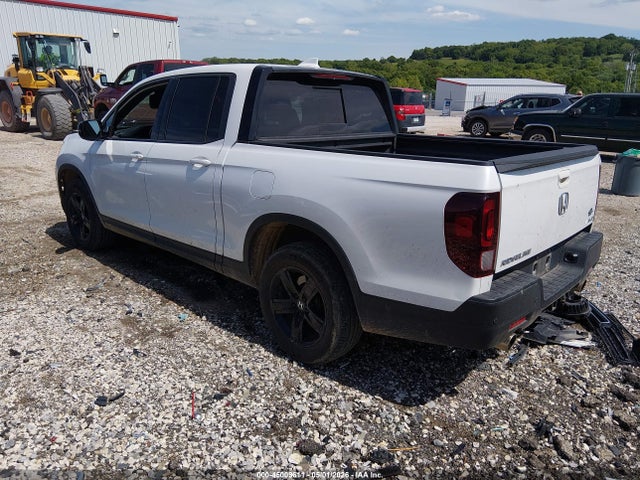 45009611 :رقم المزاد ، 5FPYK3F87NB013663 vin ، 2022 Honda Ridgeline Black Edition مزاد بيع