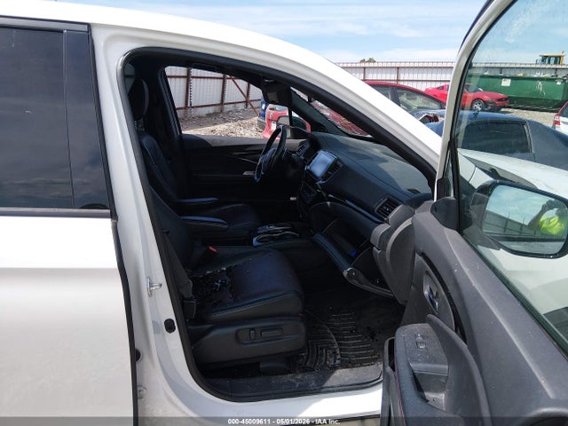 45009611 :رقم المزاد ، 5FPYK3F87NB013663 vin ، 2022 Honda Ridgeline Black Edition مزاد بيع
