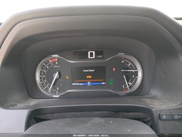 45009611 :رقم المزاد ، 5FPYK3F87NB013663 vin ، 2022 Honda Ridgeline Black Edition مزاد بيع