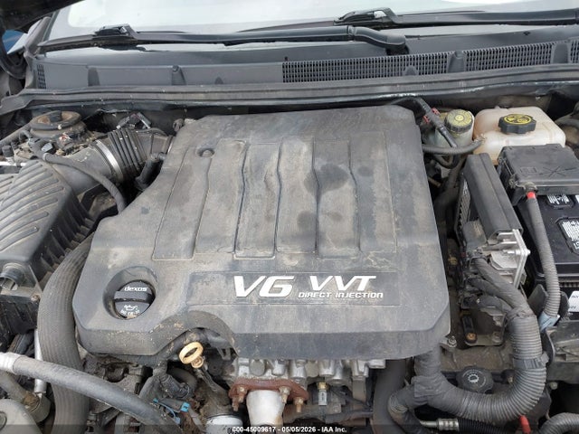 Продаж на аукціоні авто 2013 Buick Lacrosse Touring Group, vin: 1G4GJ5E37DF190406, номер лоту: 45009617