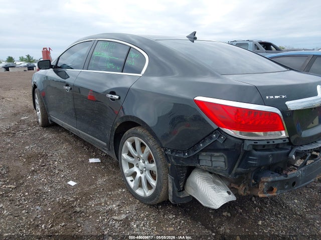 Продаж на аукціоні авто 2013 Buick Lacrosse Touring Group, vin: 1G4GJ5E37DF190406, номер лоту: 45009617