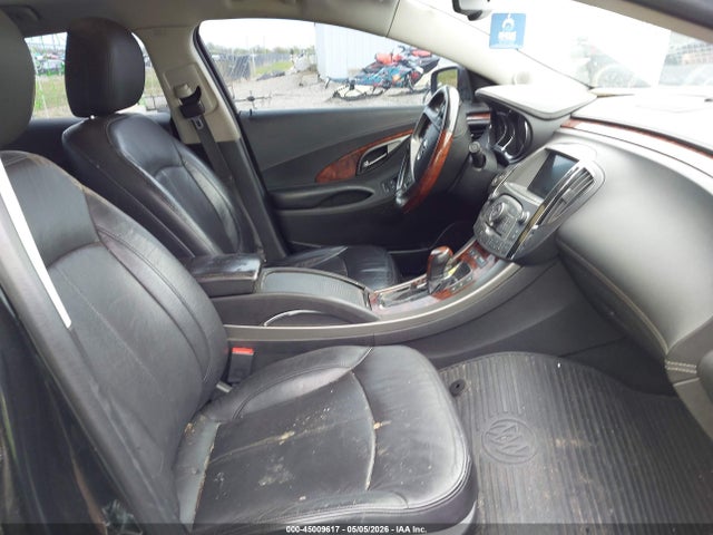 Продаж на аукціоні авто 2013 Buick Lacrosse Touring Group, vin: 1G4GJ5E37DF190406, номер лоту: 45009617