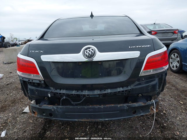 Продаж на аукціоні авто 2013 Buick Lacrosse Touring Group, vin: 1G4GJ5E37DF190406, номер лоту: 45009617