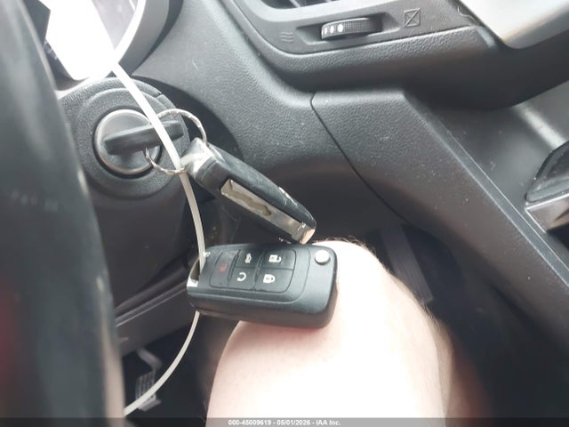 45009619 :رقم المزاد ، 2GNALCEK1G1129460 vin ، 2016 Chevrolet Equinox Lt مزاد بيع