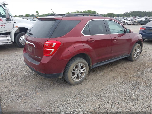 45009619 :رقم المزاد ، 2GNALCEK1G1129460 vin ، 2016 Chevrolet Equinox Lt مزاد بيع