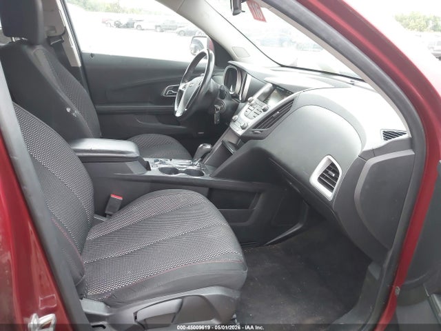 45009619 :رقم المزاد ، 2GNALCEK1G1129460 vin ، 2016 Chevrolet Equinox Lt مزاد بيع
