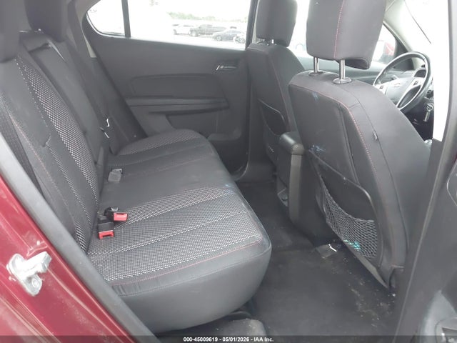 45009619 :رقم المزاد ، 2GNALCEK1G1129460 vin ، 2016 Chevrolet Equinox Lt مزاد بيع