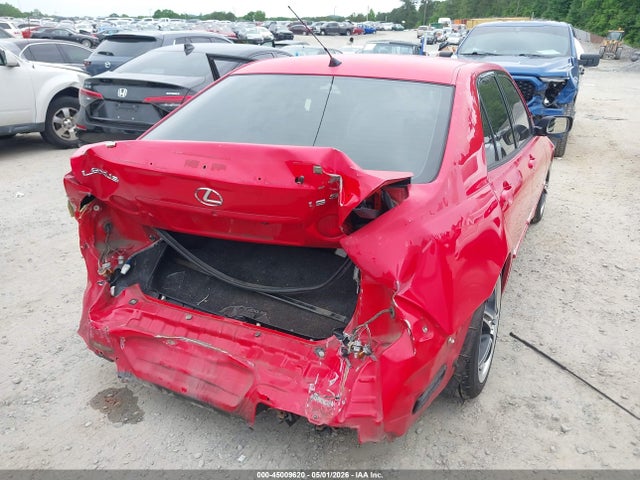 45009620 :رقم المزاد ، JTHBD192740091019 vin ، 2004 Lexus Is 300 مزاد بيع