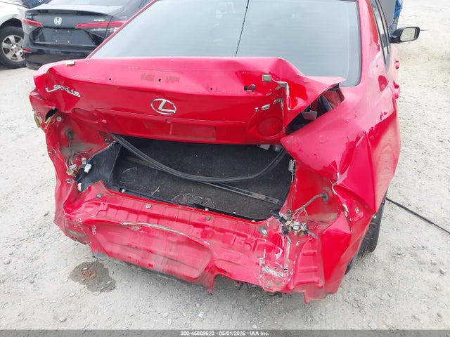 45009620 :رقم المزاد ، JTHBD192740091019 vin ، 2004 Lexus Is 300 مزاد بيع