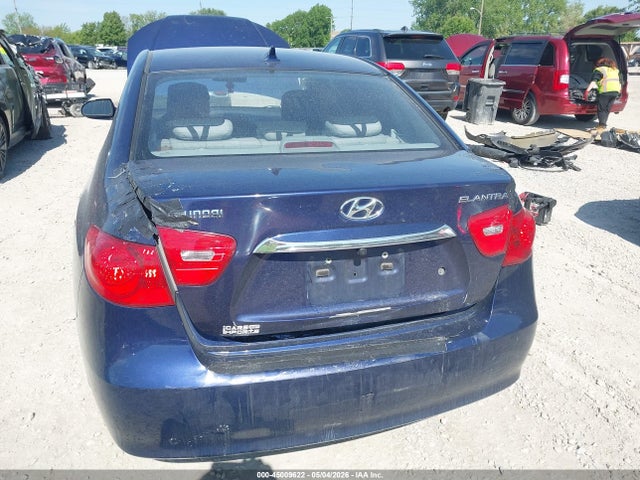Aukcja sprzedaży 2010 Hyundai Elantra Gls, vin: KMHDU4AD9AU103342, numer aukcji: 45009622