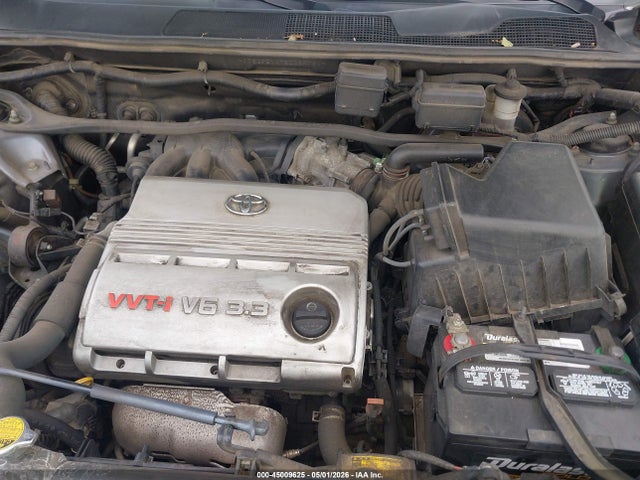 45009625 :رقم المزاد ، JTEGP21A750089761 vin ، 2005 Toyota Highlander V6 مزاد بيع