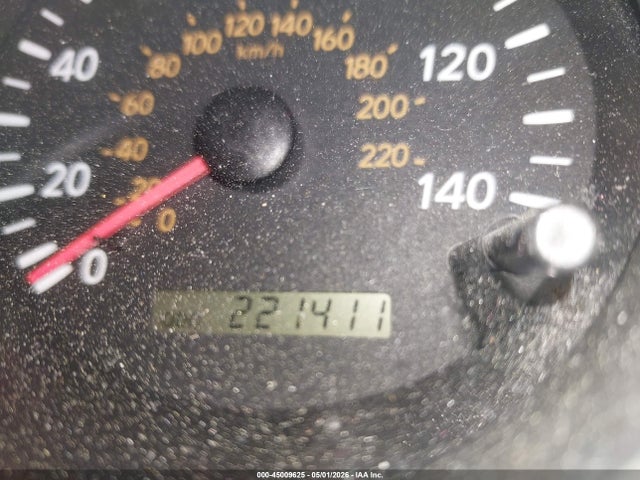 45009625 :رقم المزاد ، JTEGP21A750089761 vin ، 2005 Toyota Highlander V6 مزاد بيع