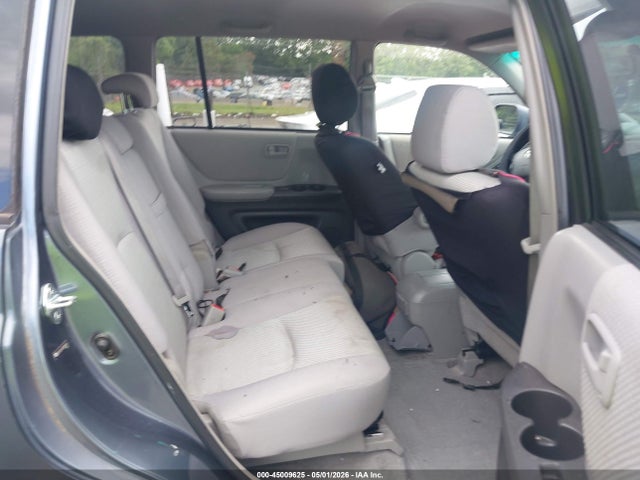 45009625 :رقم المزاد ، JTEGP21A750089761 vin ، 2005 Toyota Highlander V6 مزاد بيع