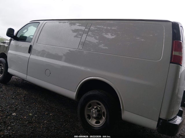 Aukcja sprzedaży 2017 Chevrolet Express 2500 Work Van, vin: 1GCWGAFF1H1192400, numer aukcji: 45009626