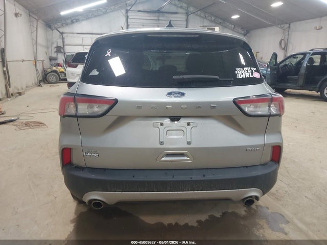 Продажа на аукционе авто 2021 Ford Escape Se, vin: 1FMCU9G6XMUA42136, номер лота: 45009627