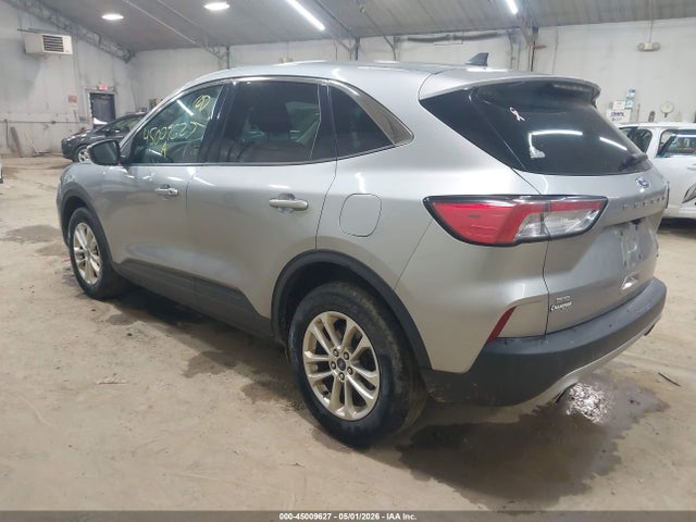 Продажа на аукционе авто 2021 Ford Escape Se, vin: 1FMCU9G6XMUA42136, номер лота: 45009627