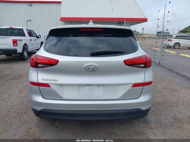 KM8J23A45KU007583 Hyundai TUCSON SE