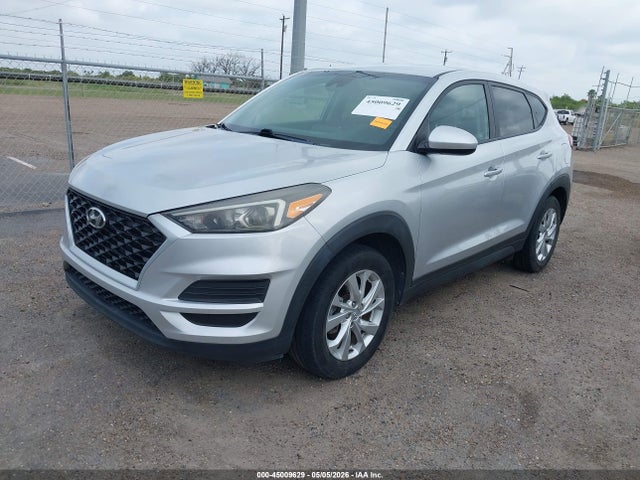 KM8J23A45KU007583 Hyundai TUCSON SE