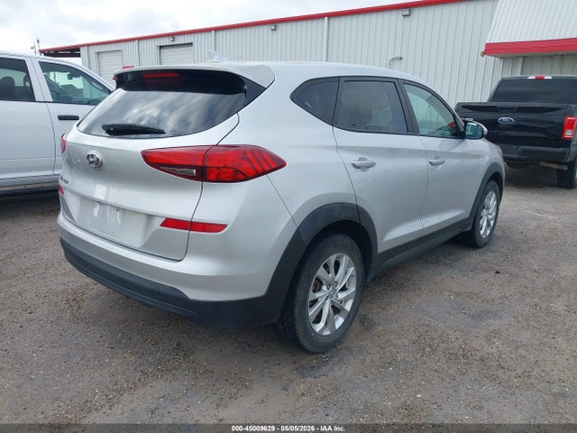 KM8J23A45KU007583 Hyundai TUCSON SE