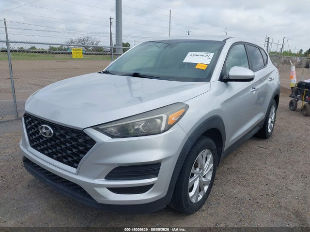 KM8J23A45KU007583 Hyundai TUCSON SE