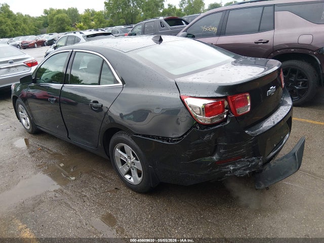 Auction sale of the 2014 Chevrolet Malibu 1ls, vin: 1G11B5SL2EF180226, lot number: 45009630