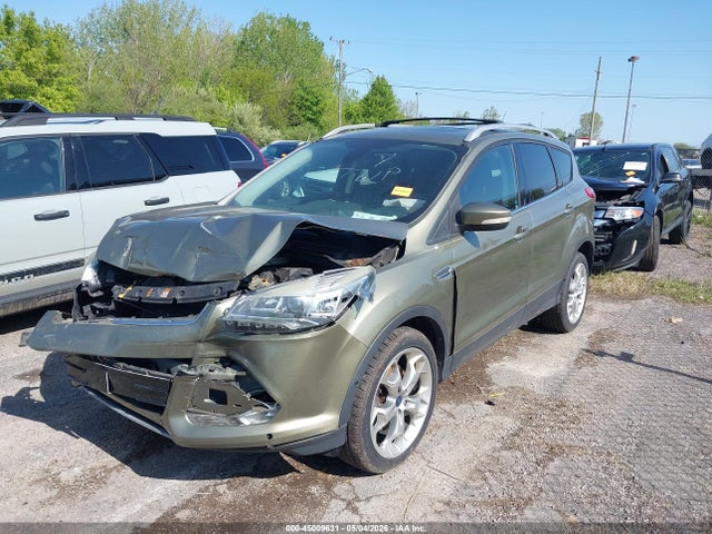 Продажа на аукционе авто 2013 Ford Escape Titanium, vin: 1FMCU9J9XDUB29179, номер лота: 45009631