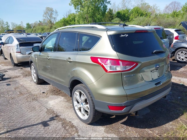 Продажа на аукционе авто 2013 Ford Escape Titanium, vin: 1FMCU9J9XDUB29179, номер лота: 45009631
