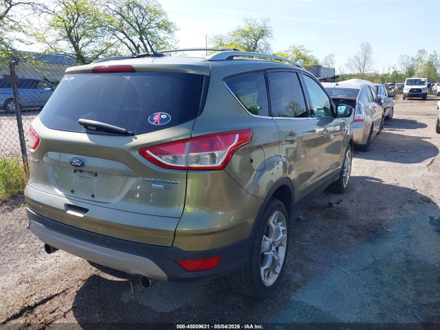 Продажа на аукционе авто 2013 Ford Escape Titanium, vin: 1FMCU9J9XDUB29179, номер лота: 45009631