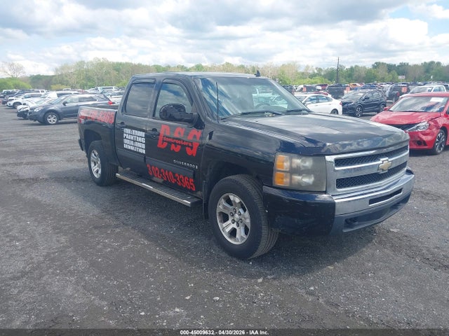 45009632 :رقم المزاد ، 3GCEK23359G112836 vin ، 2009 Chevrolet Silverado 1500 Lt مزاد بيع
