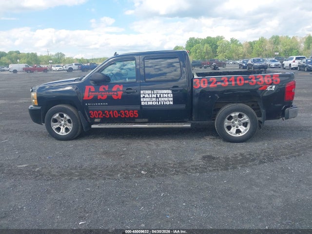 45009632 :رقم المزاد ، 3GCEK23359G112836 vin ، 2009 Chevrolet Silverado 1500 Lt مزاد بيع