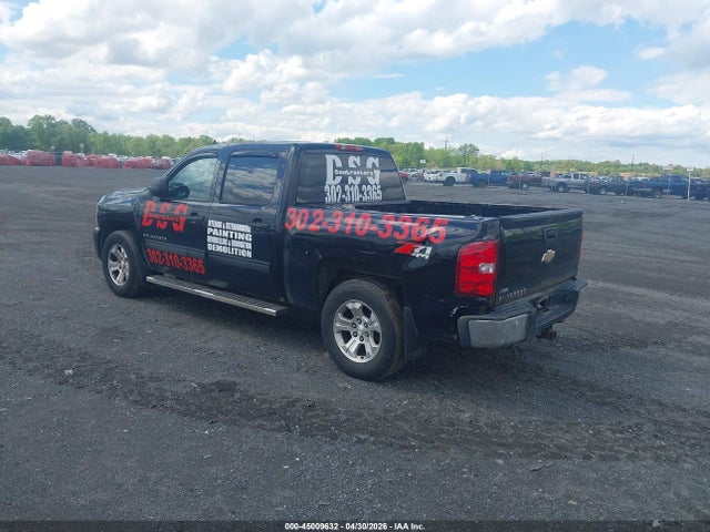 45009632 :رقم المزاد ، 3GCEK23359G112836 vin ، 2009 Chevrolet Silverado 1500 Lt مزاد بيع
